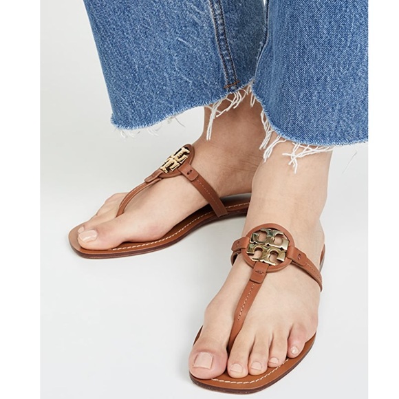 Tory Burch Shoes - ‼️SOLD‼️Tory Burch,  Miller Leather Thong Sandals